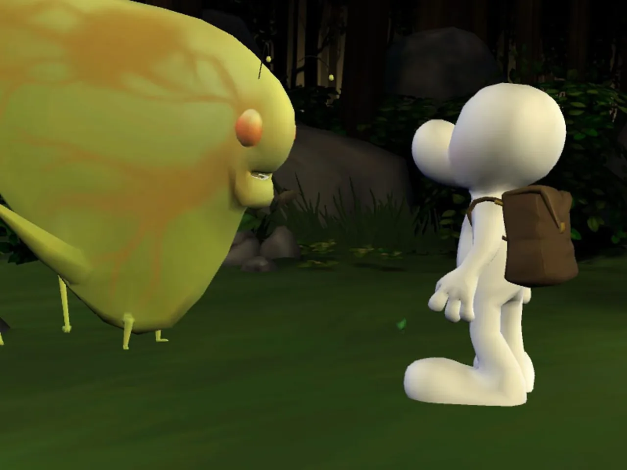 Bone: Out From Boneville (2005)