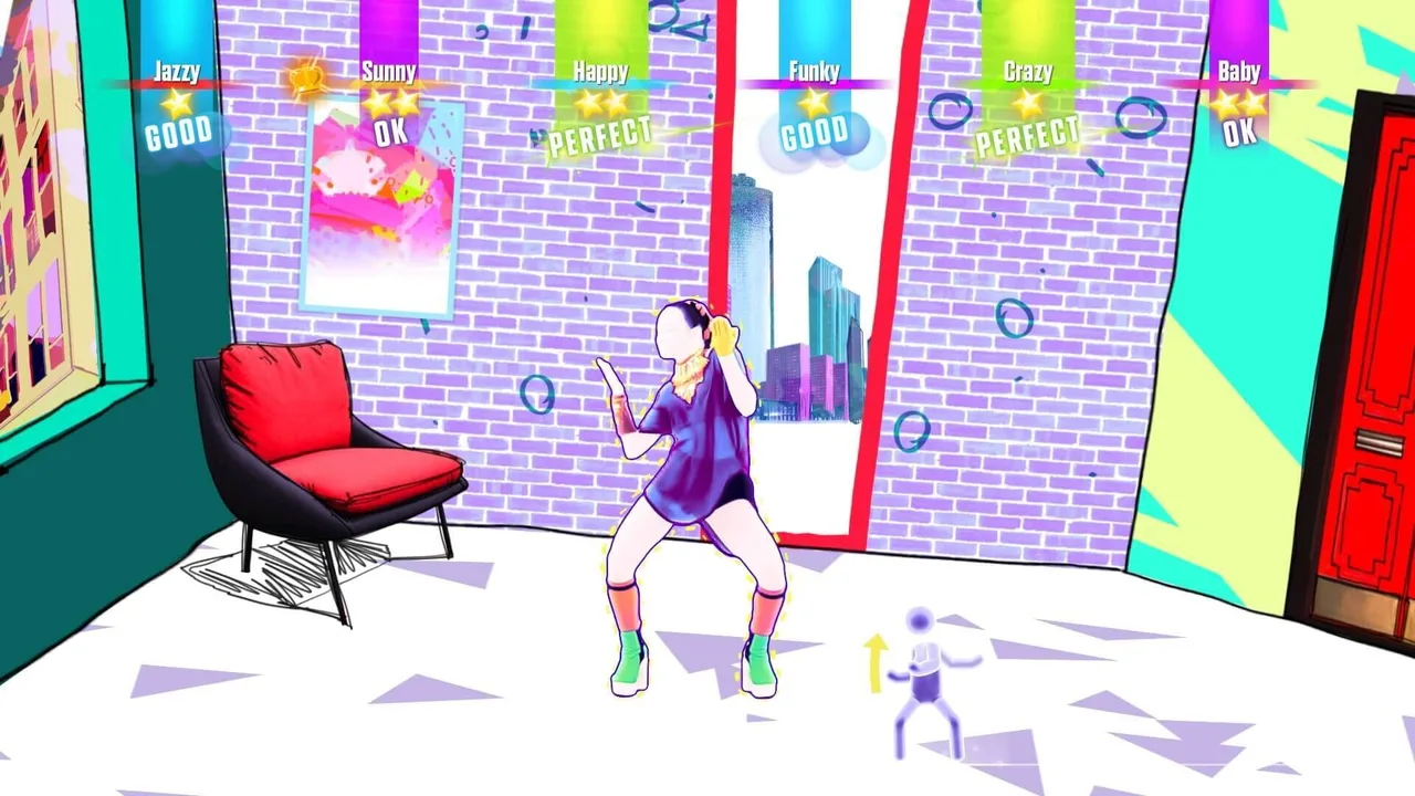 Just Dance 2017 (2016)