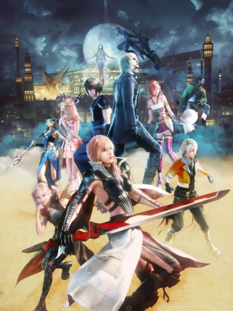 Lightning Returns: Final Fantasy XIII (2013)