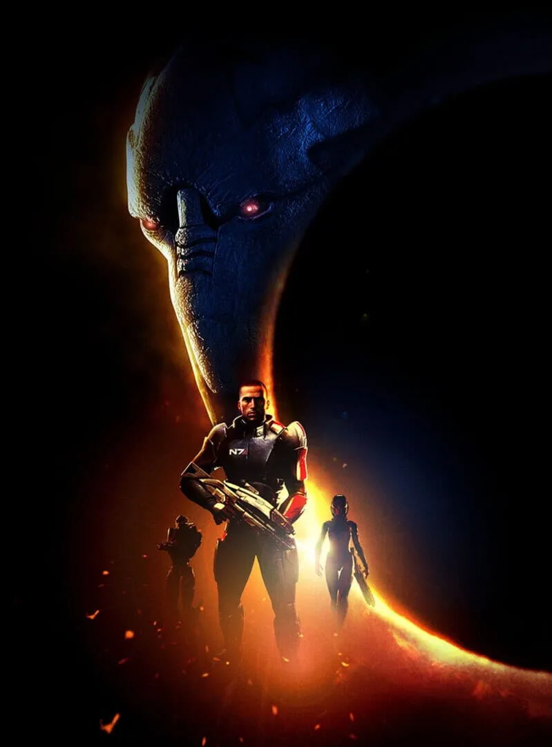 Mass Effect (2007)