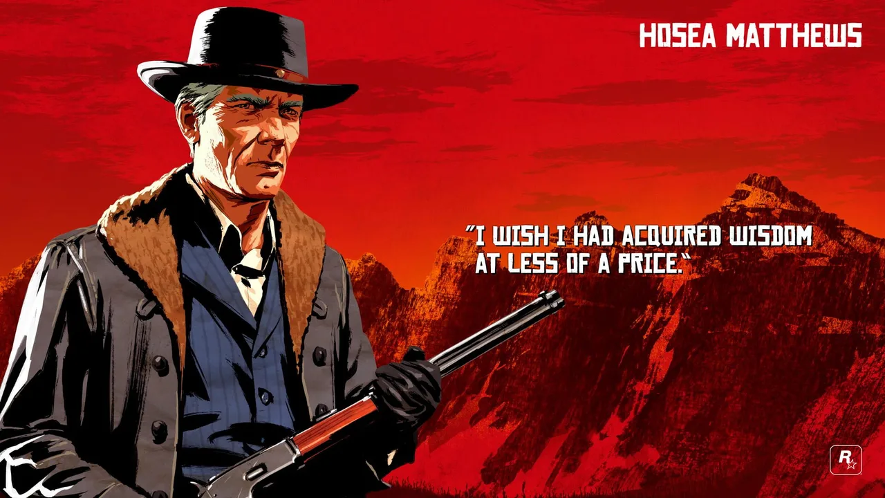 Red Dead Redemption 2 (2018)