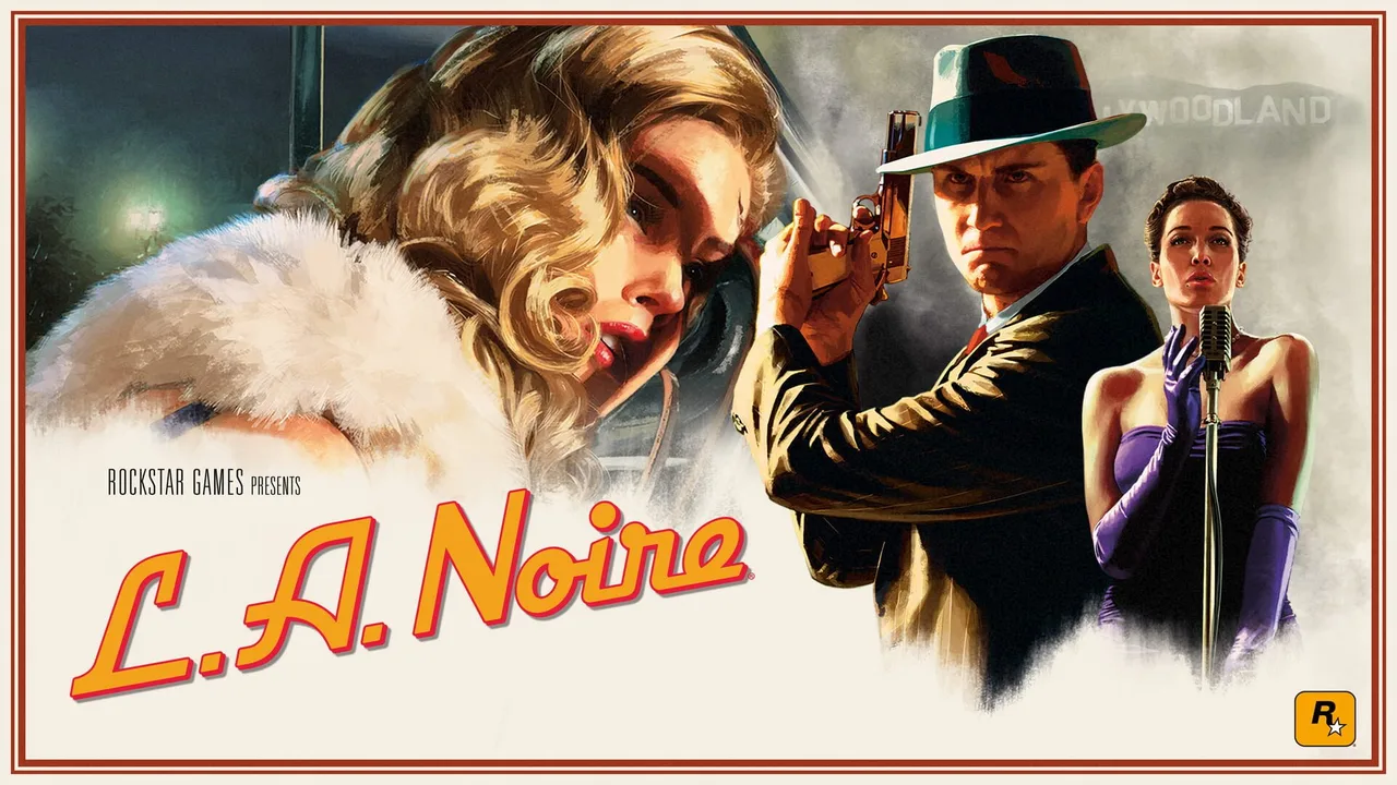 L.A. Noire (2011)