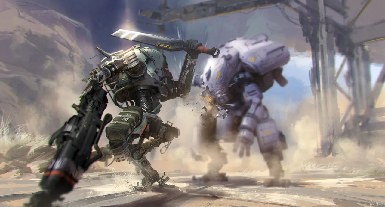 Titanfall 2 (2016)