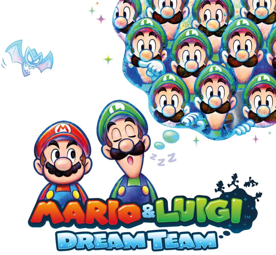 Mario & Luigi: Dream Team (2013)