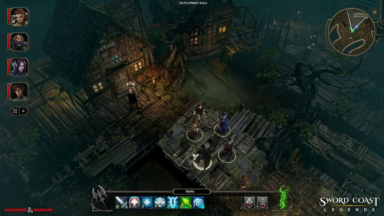 Sword Coast Legends (2015)