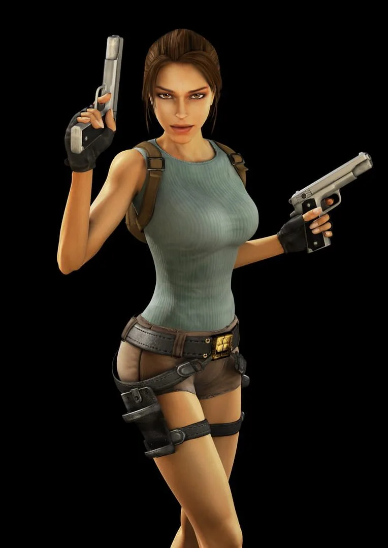 Tomb Raider: Anniversary (2007)