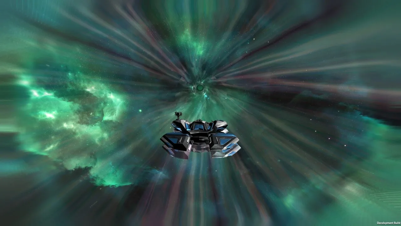 Duke of Alpha Centauri (2016)