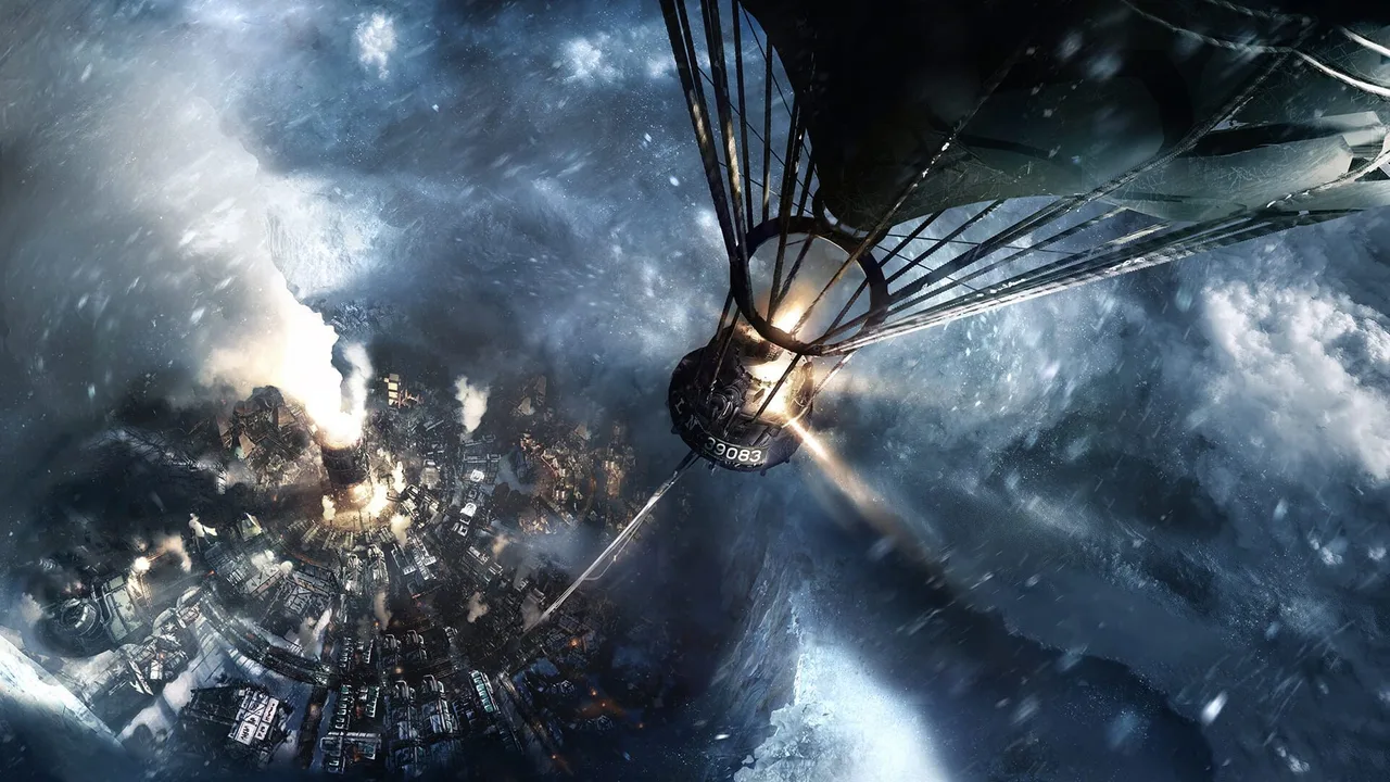 Frostpunk (2018)