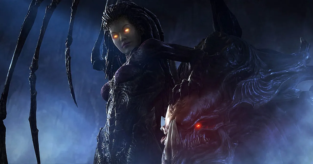 StarCraft II: Wings of Liberty (2010)