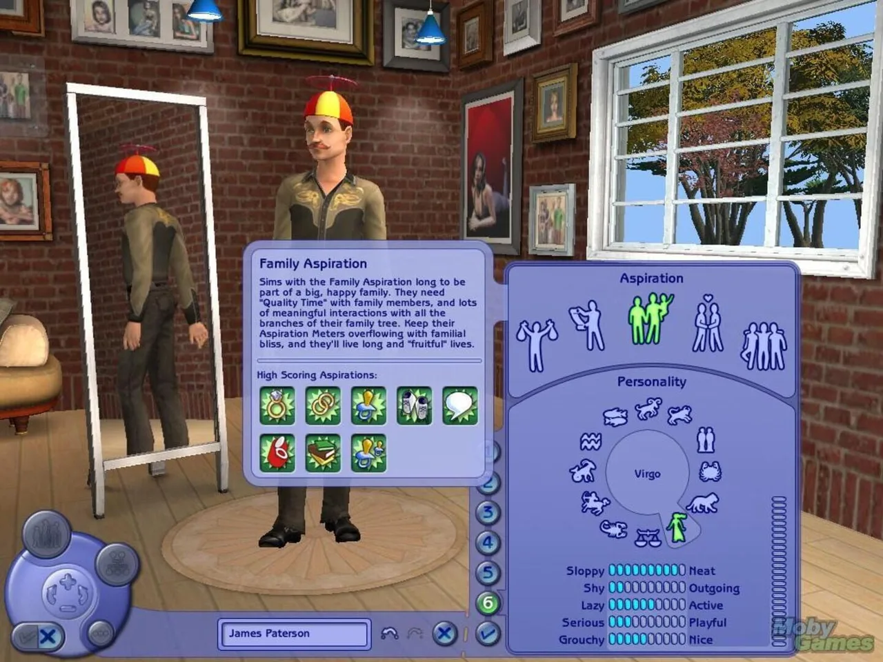 The Sims 2 (2004)