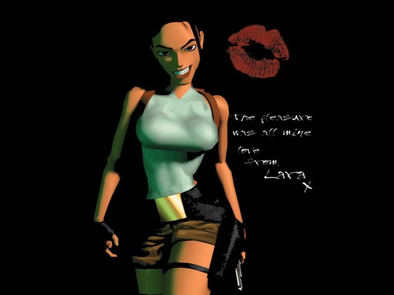Tomb Raider II (1997)