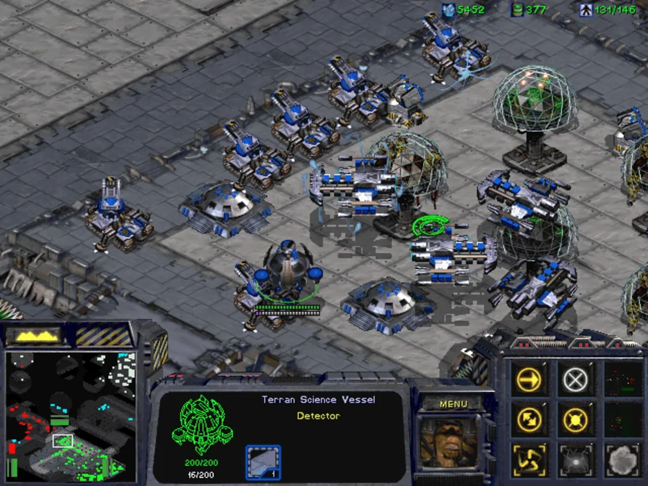 StarCraft (1998)