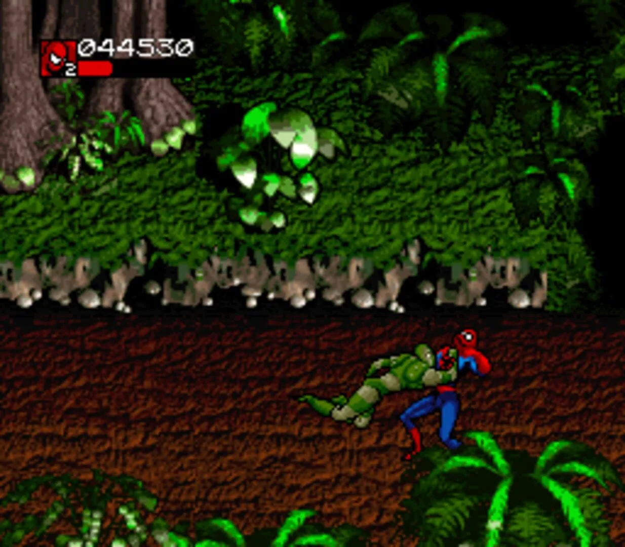Venom/Spider-Man: Separation Anxiety (1995)
