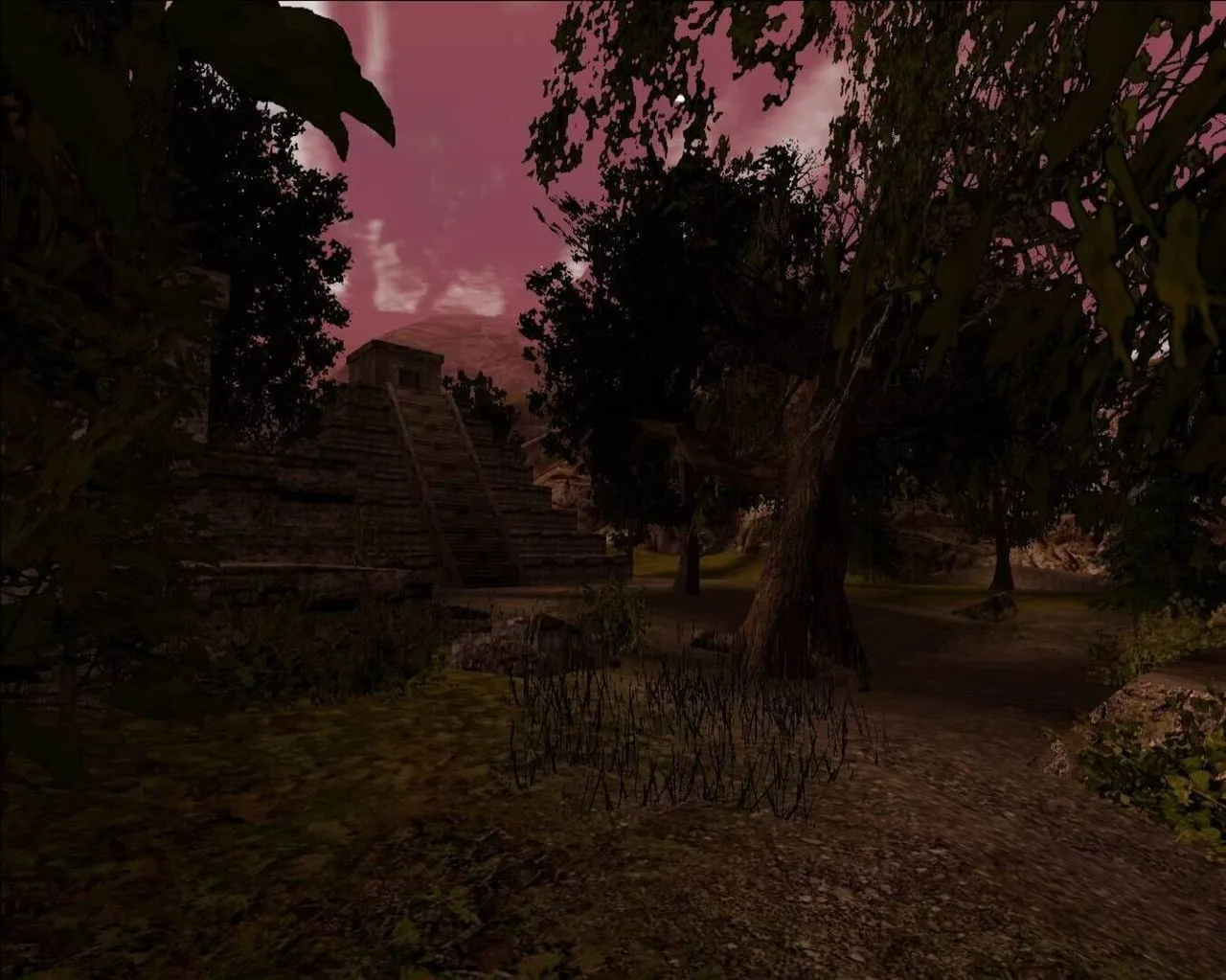 Gothic II: The Night of the Raven (2003)