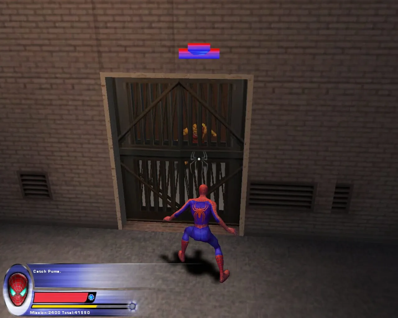 Spider-Man 2: The Game (2004)