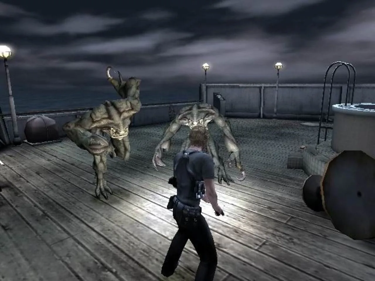 Resident Evil: Dead Aim (2003)