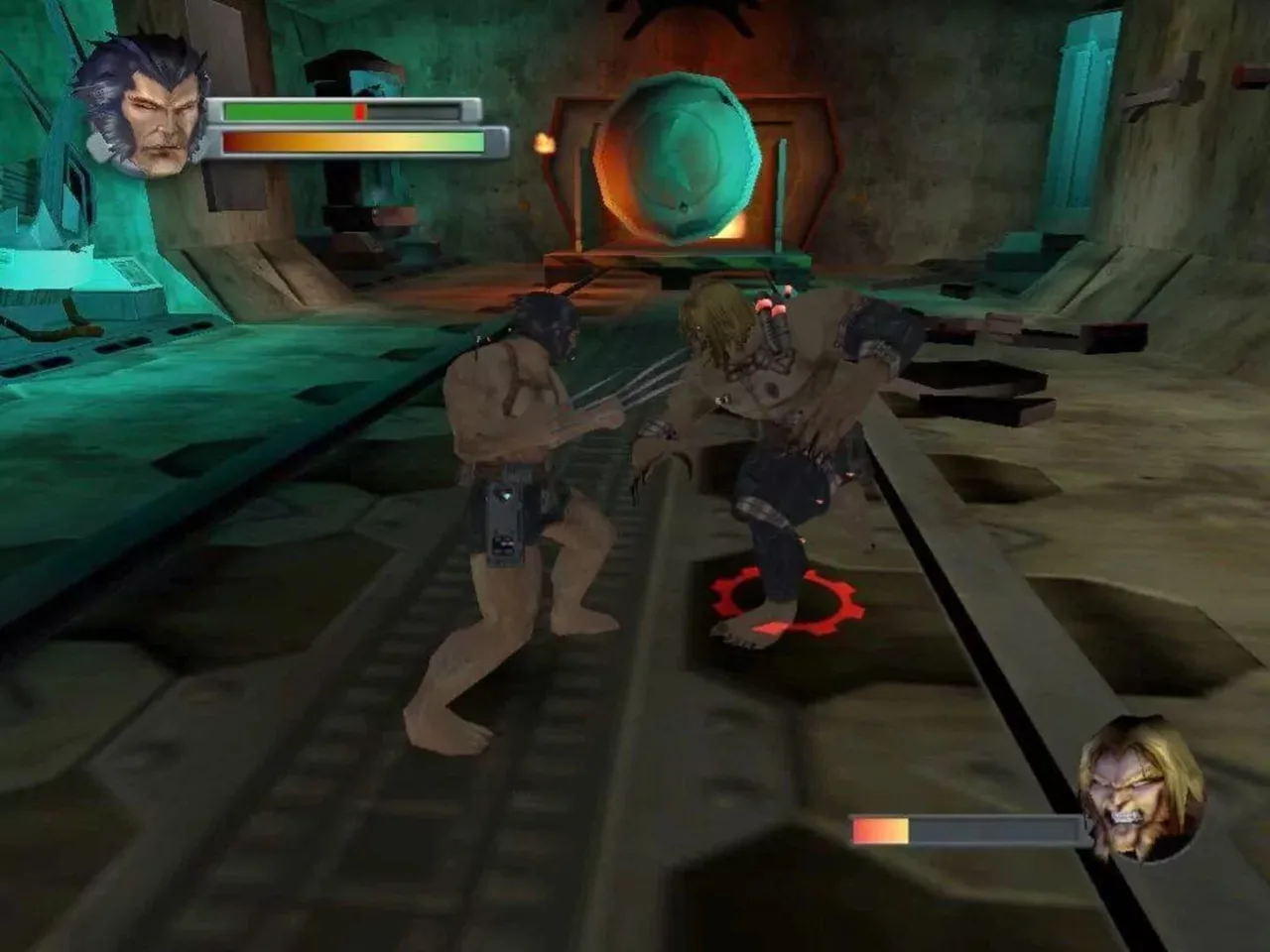 X2: Wolverine's Revenge (2003)