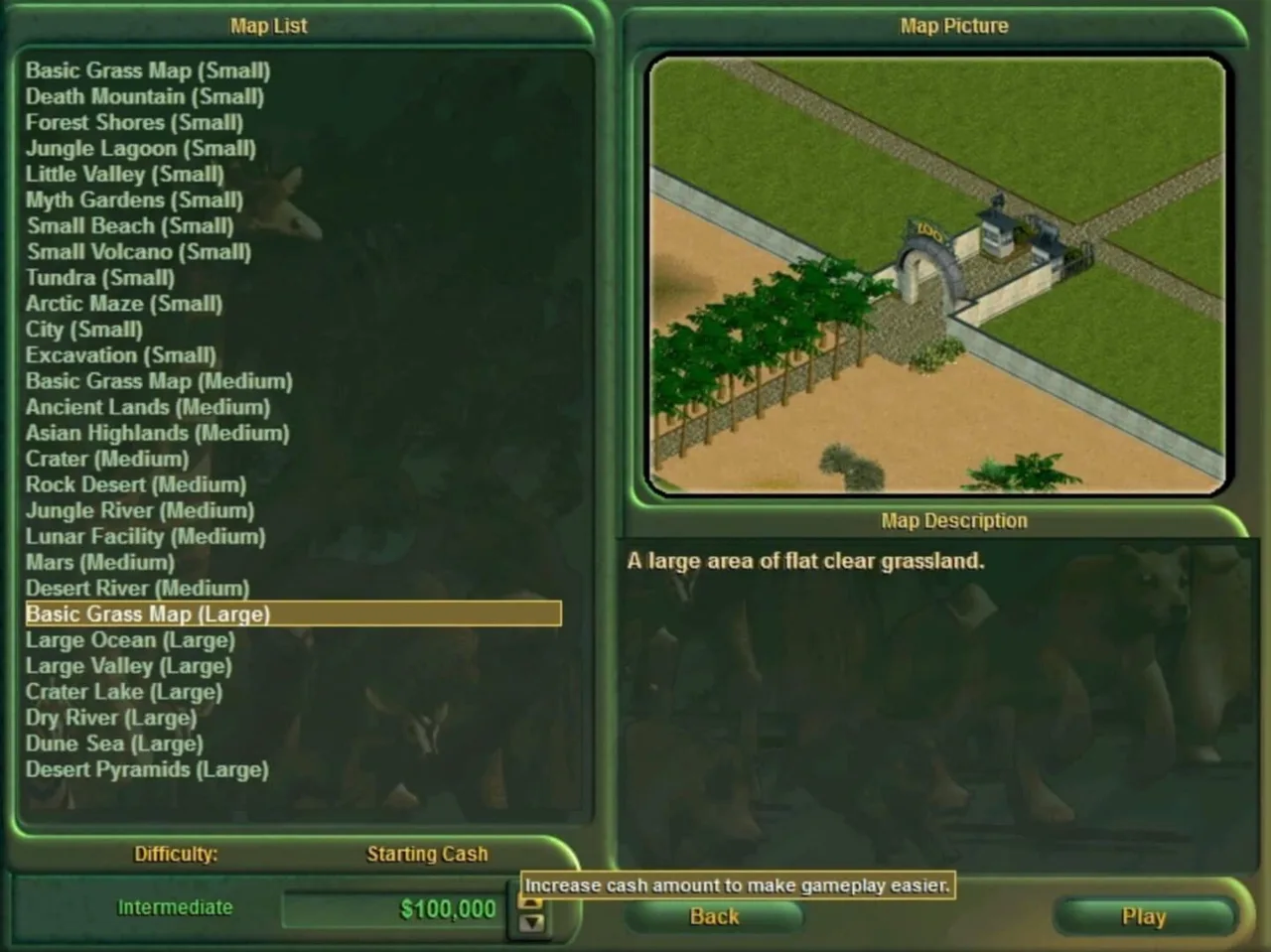 Zoo Tycoon (2001)
