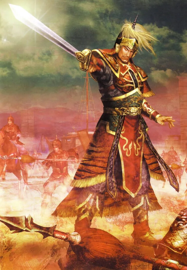Dynasty Warriors 5 (2005)