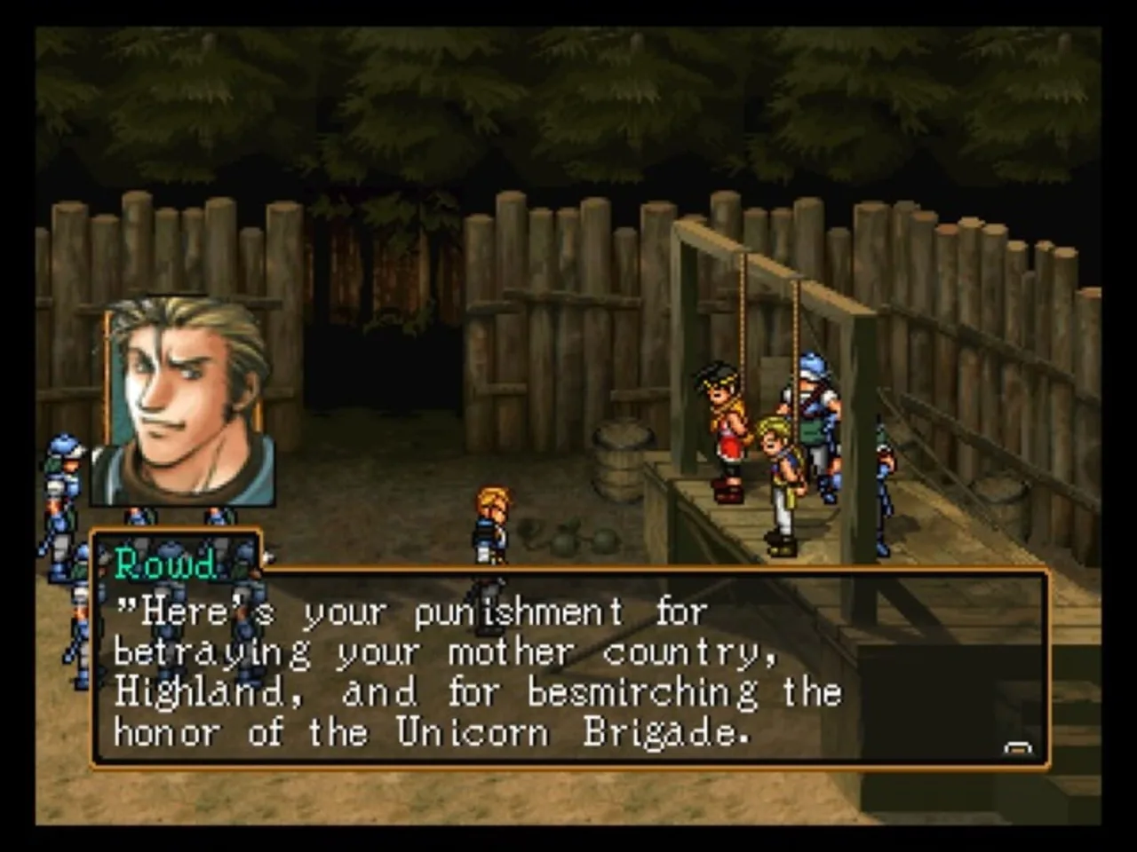 Suikoden II (1998)