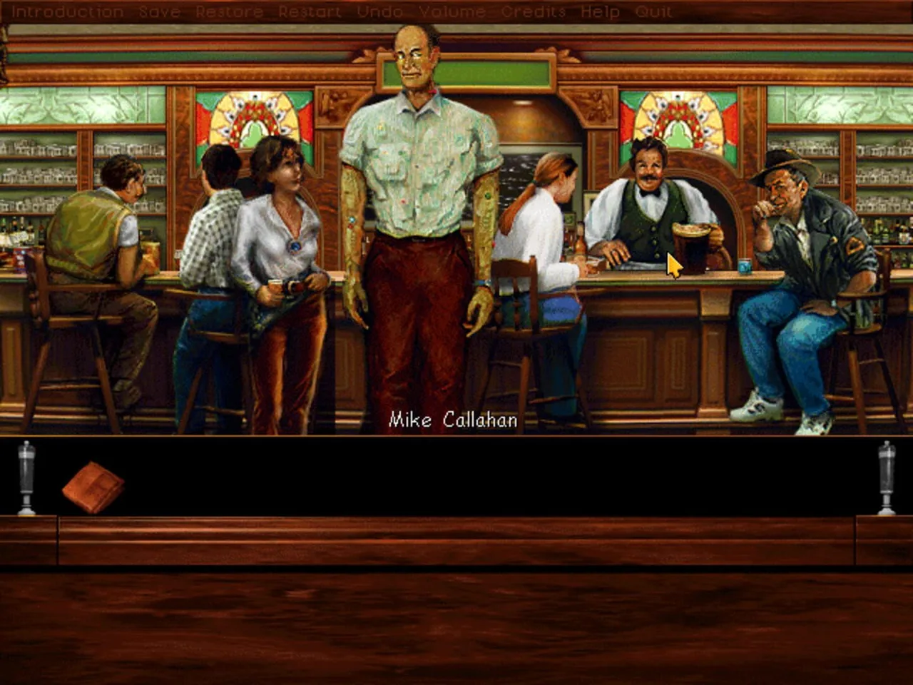 Callahan's Crosstime Saloon (1997)