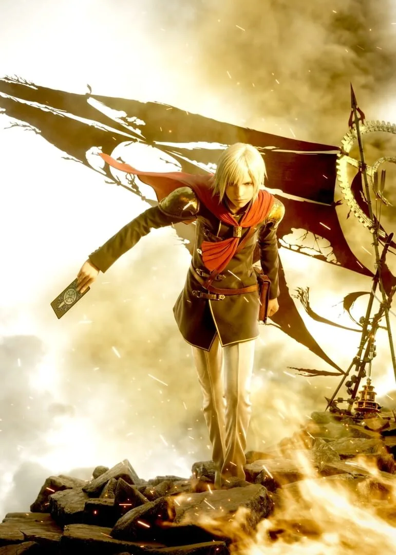 Final Fantasy Type-0 HD (2015)