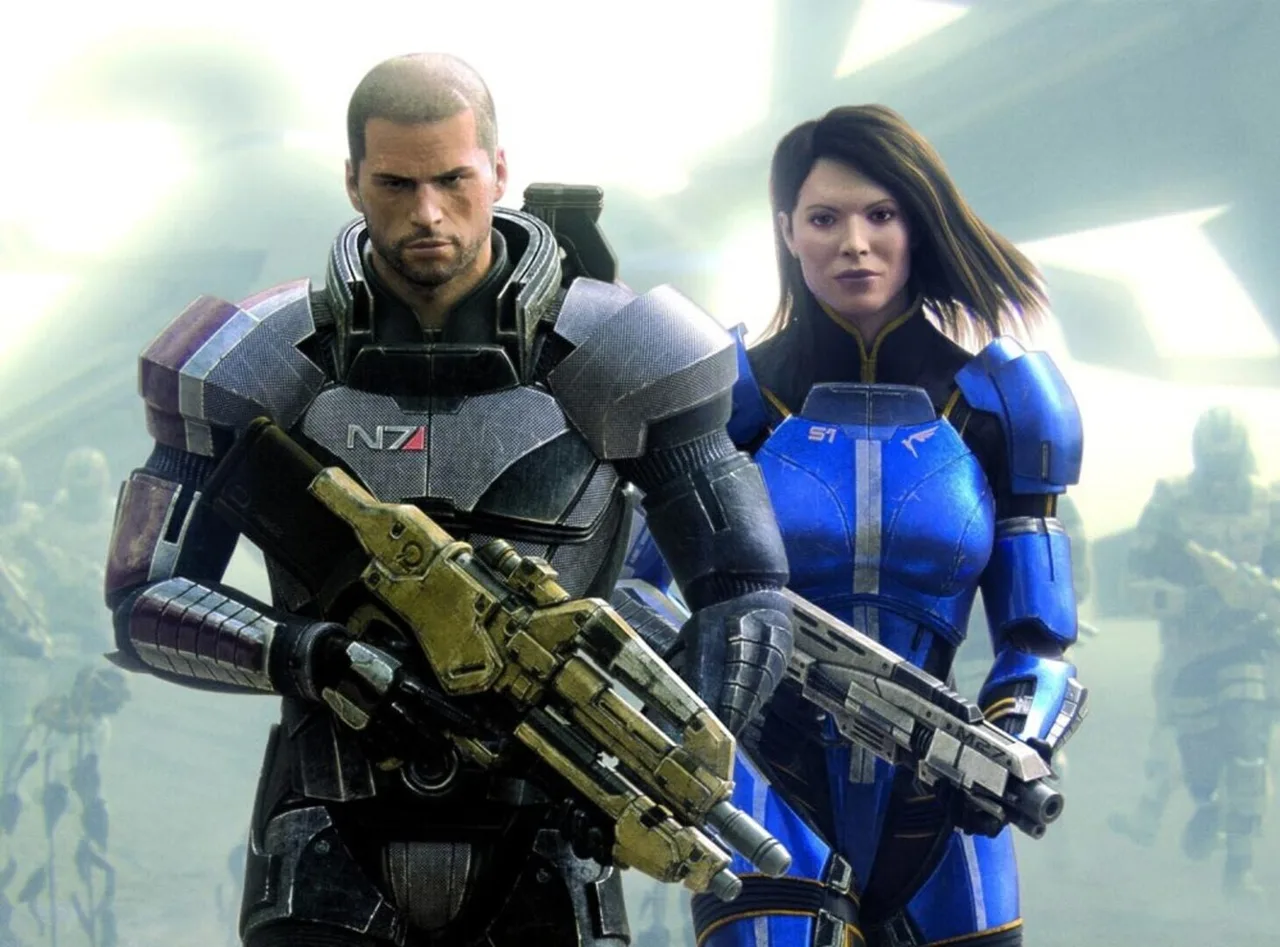 Mass Effect 3 (2012)