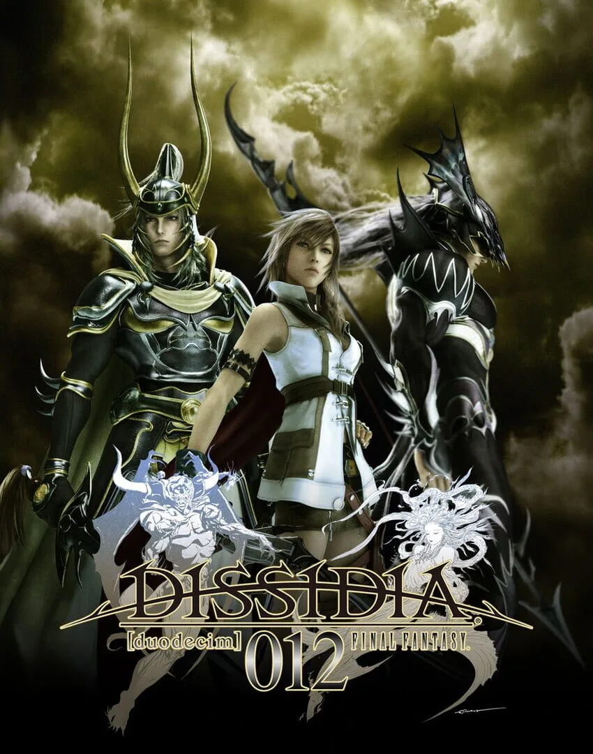 Dissidia 012 Final Fantasy (2011)