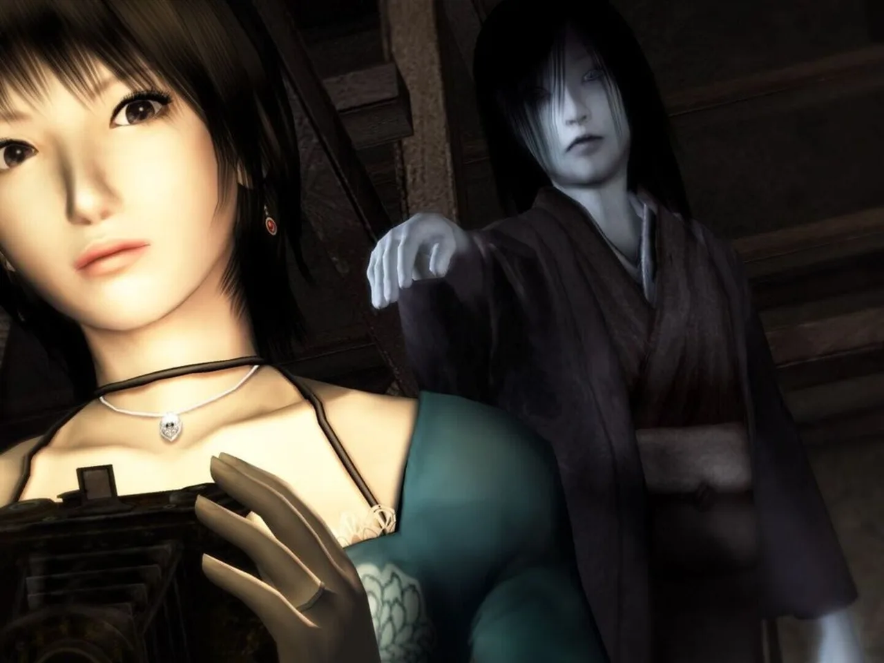 Fatal Frame III: The Tormented (2005)