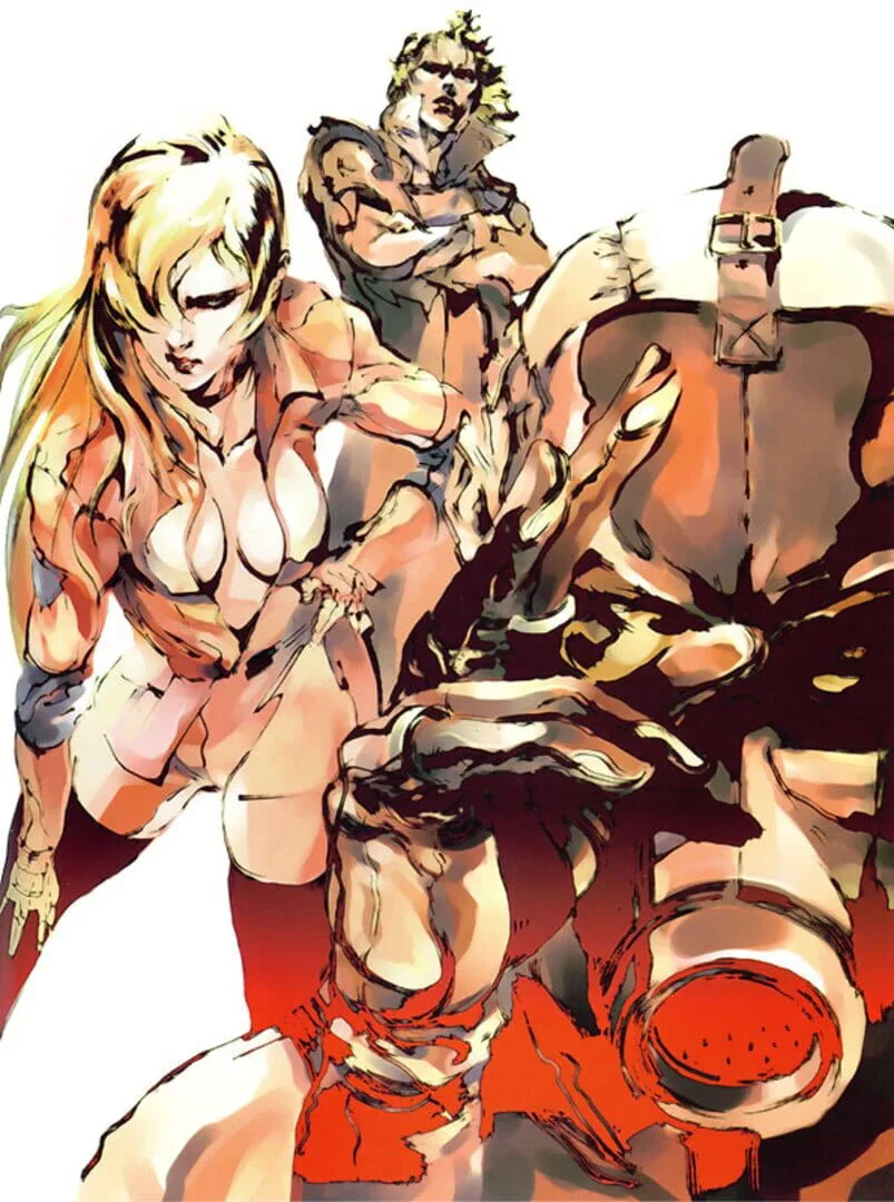 Metal Gear Solid (1998)