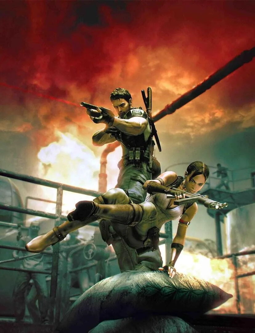 Resident Evil 5 (2009)