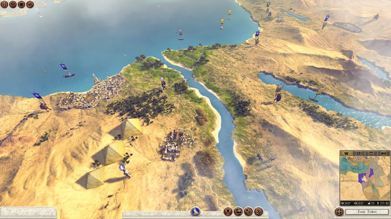 Total War: Rome II (2013)