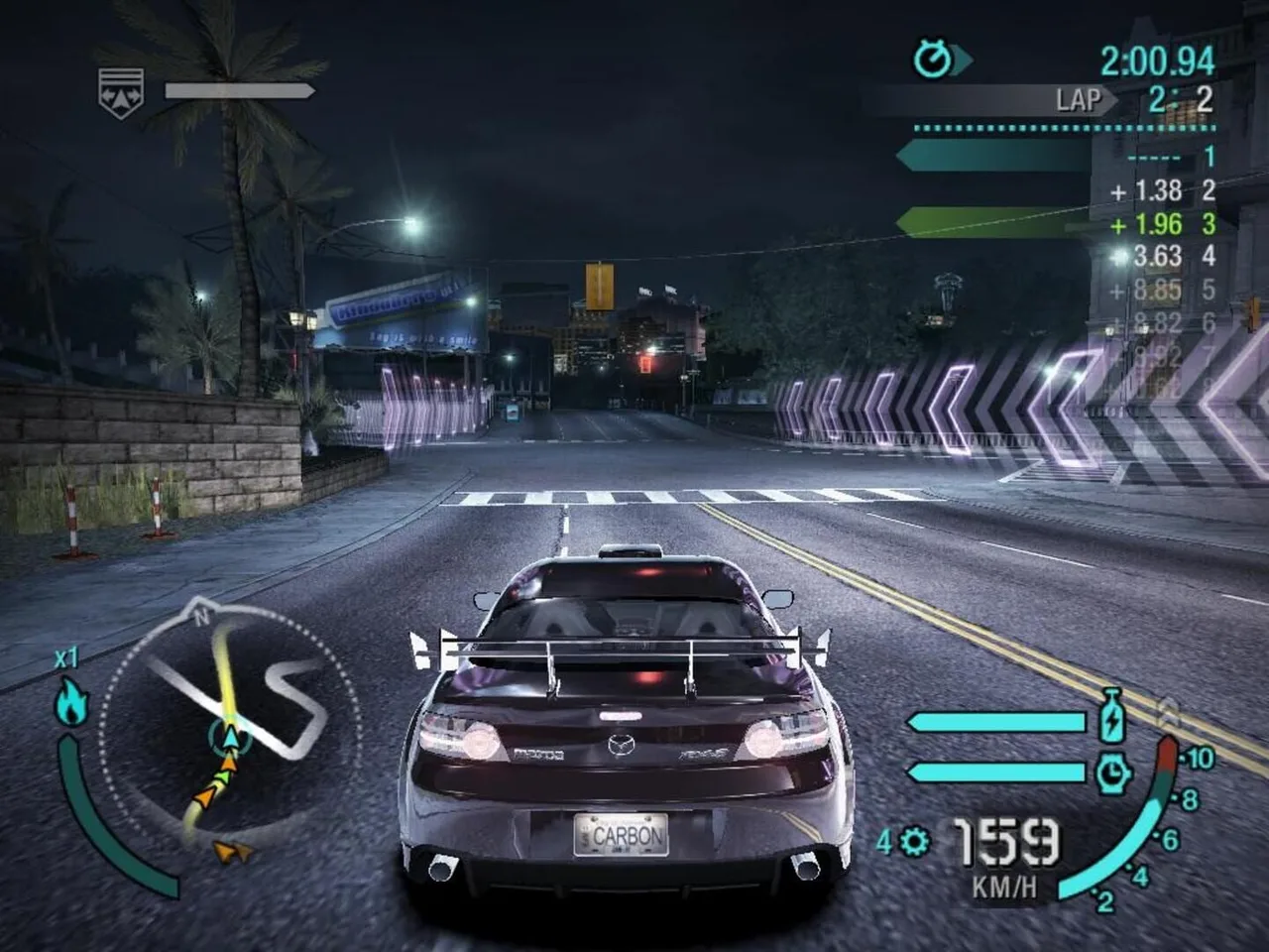 Need for Speed: Carbon (2006)