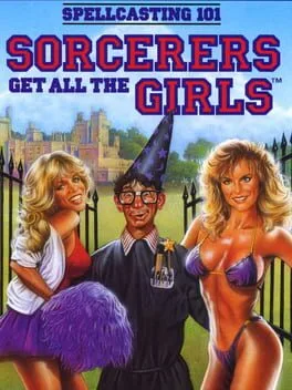 Spellcasting 101: Sorcerers get all the Girls (1990)