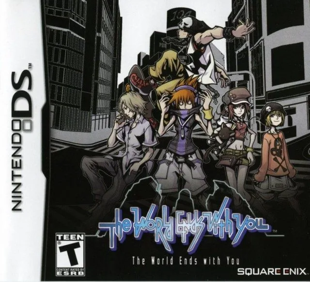 The World Ends With You DS (2007)