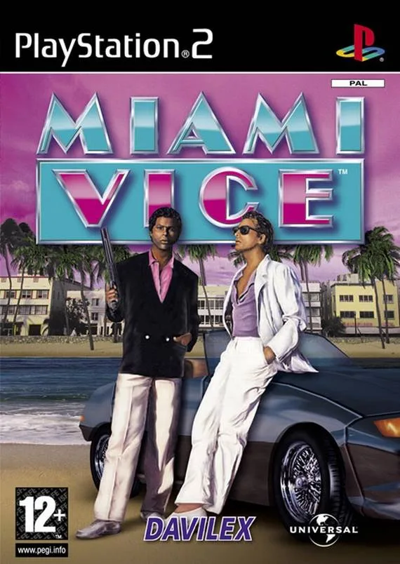 Miami Vice: The Game (2004)