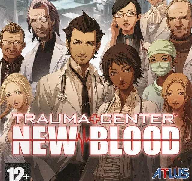 Trauma Center: New Blood (2007)