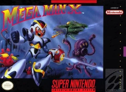 Mega Man X (1993) (1993)