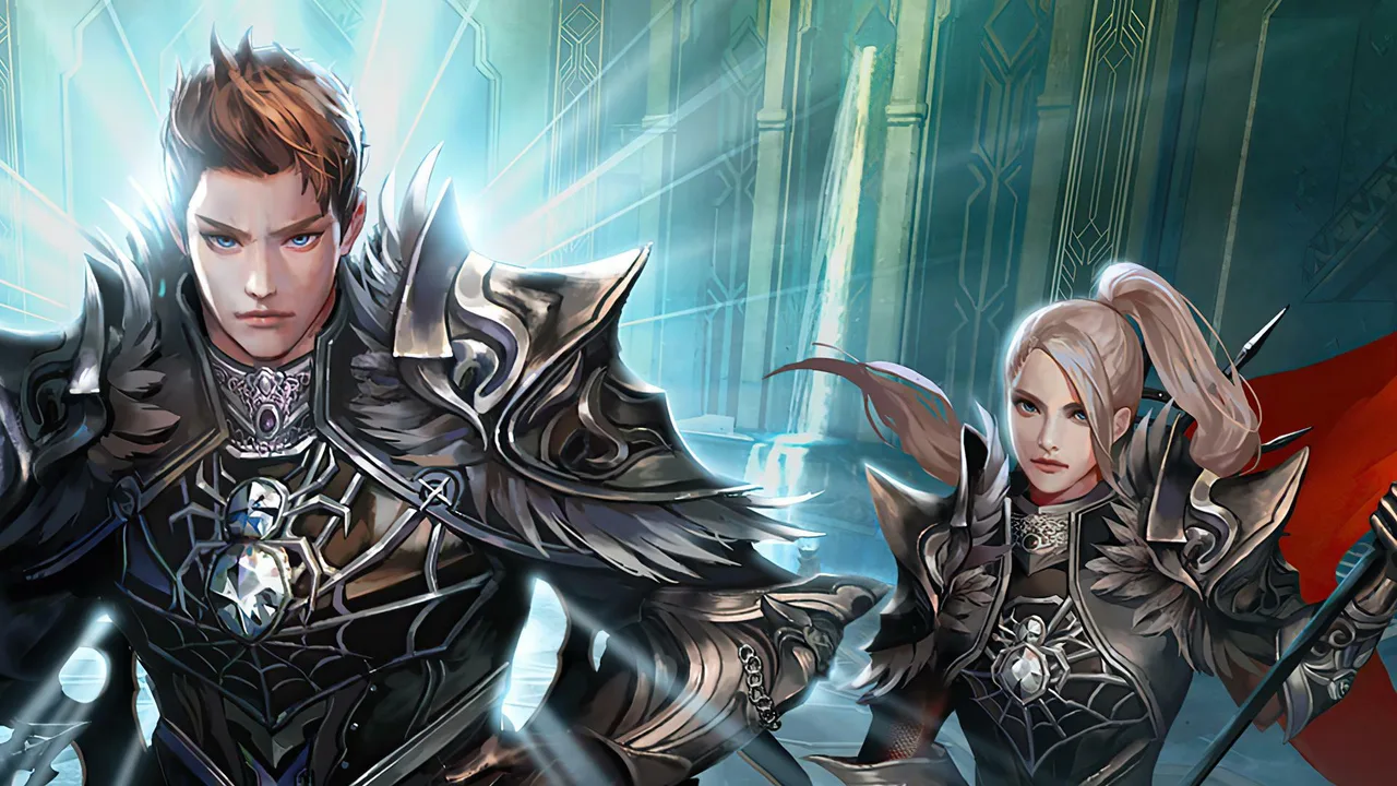 AION Free-to-Play (2015)
