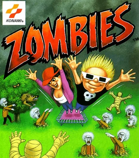 Zombies Ate My Neighbors (1993) (1993)