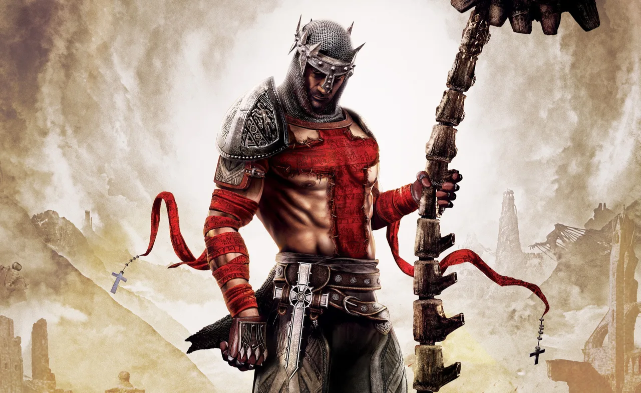 Dante's Inferno (PSP) (2010)