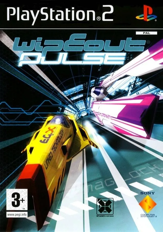 WipEout Pulse (2009)