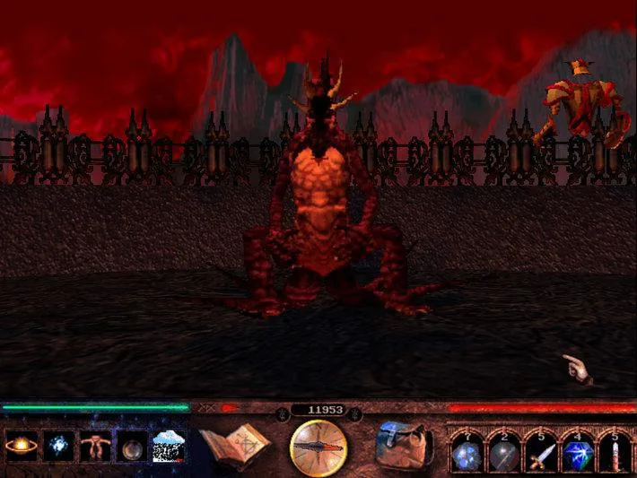 Lands of Lore 3 (1999)