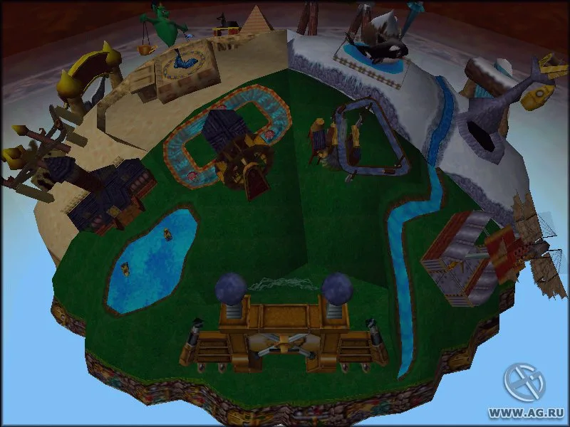 SimCoaster (2001)
