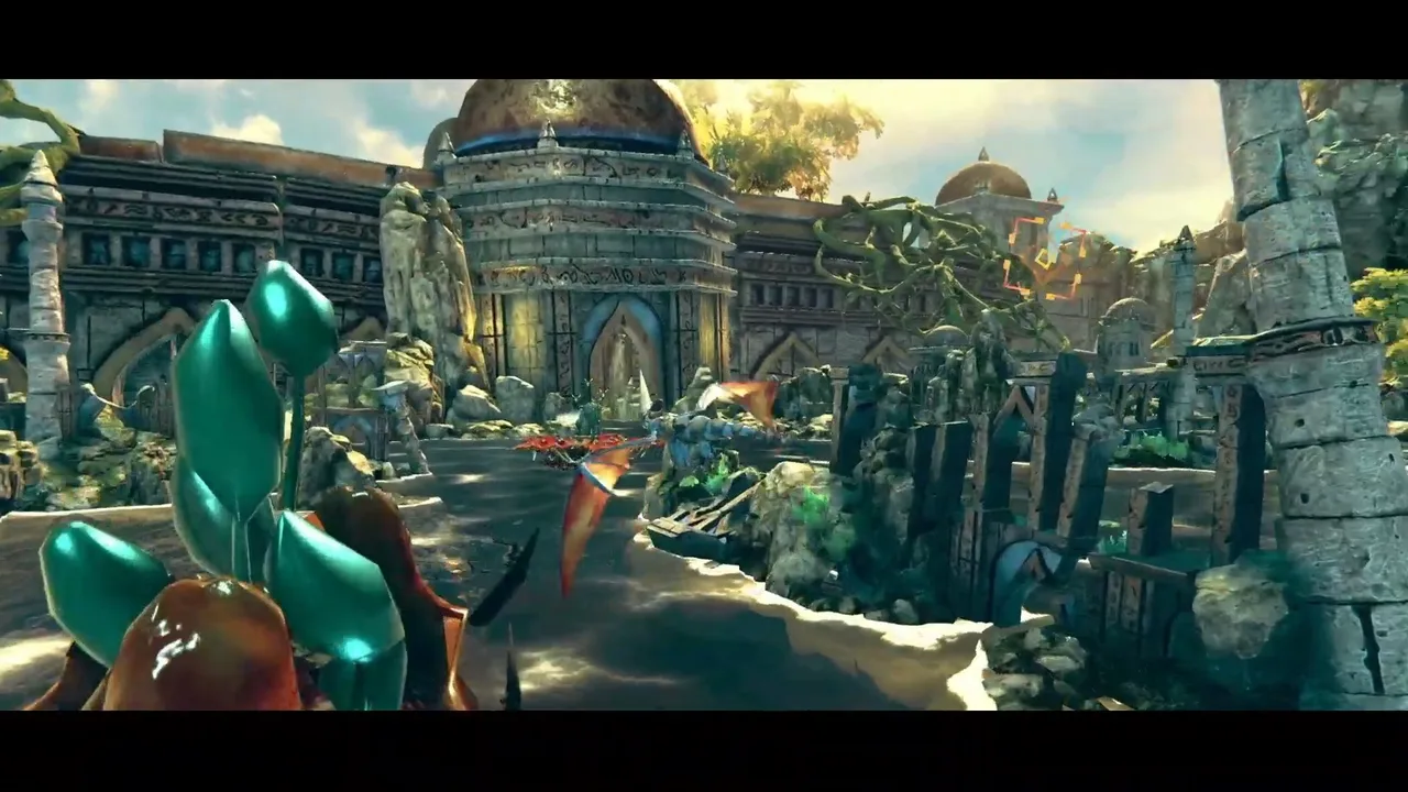 Panzer Dragoon: Remake (2020)