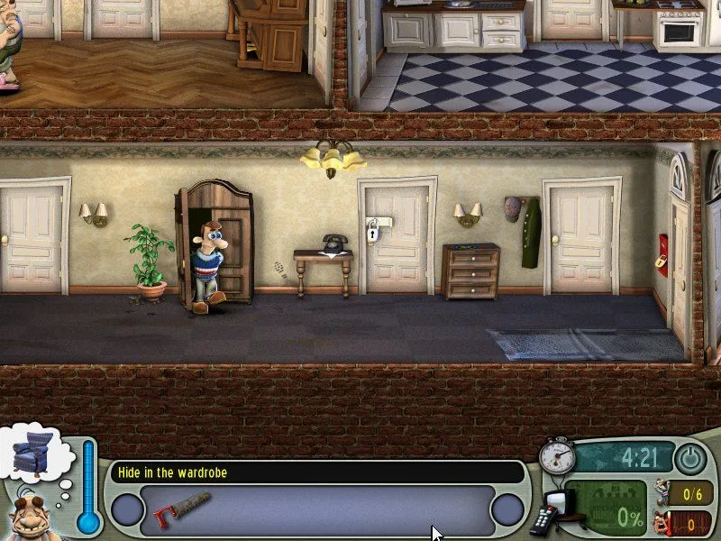 Neighbours from Hell: Revenge Is a Sweet Game (2003)