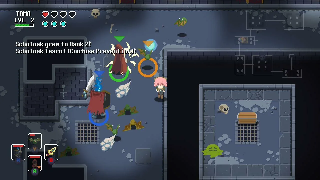 Sword of the Necromancer (2021)
