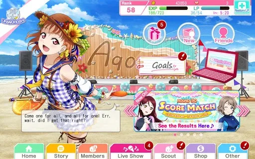 Love Live! School idol festival (2013)
